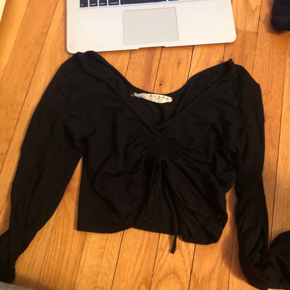 LF emma and sam top